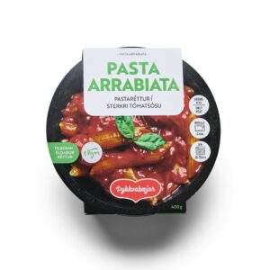 Pasta Arrabiata 400g / 12 í kassa